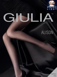 Alison 02 - Колготки фантазийные, Giulia